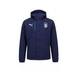 Giacca antivento  italia figc