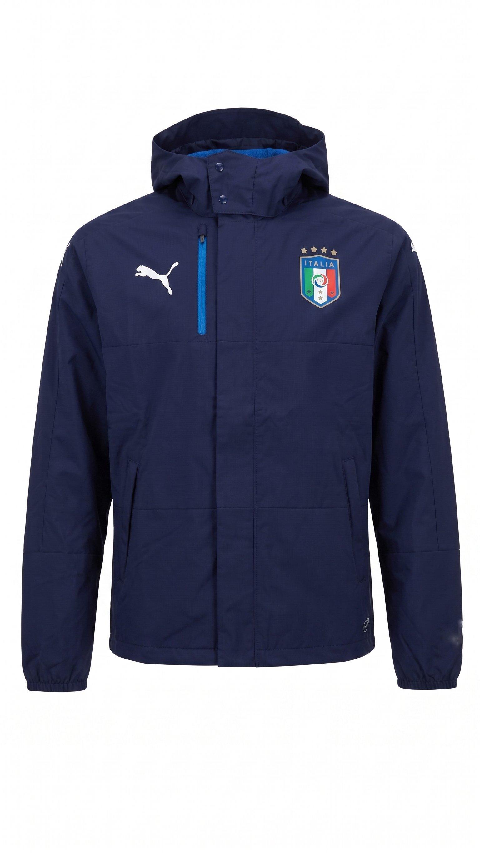 giacca-antivento-puma-italia-junior-02 Giacca antivento Puma Italia FIGC