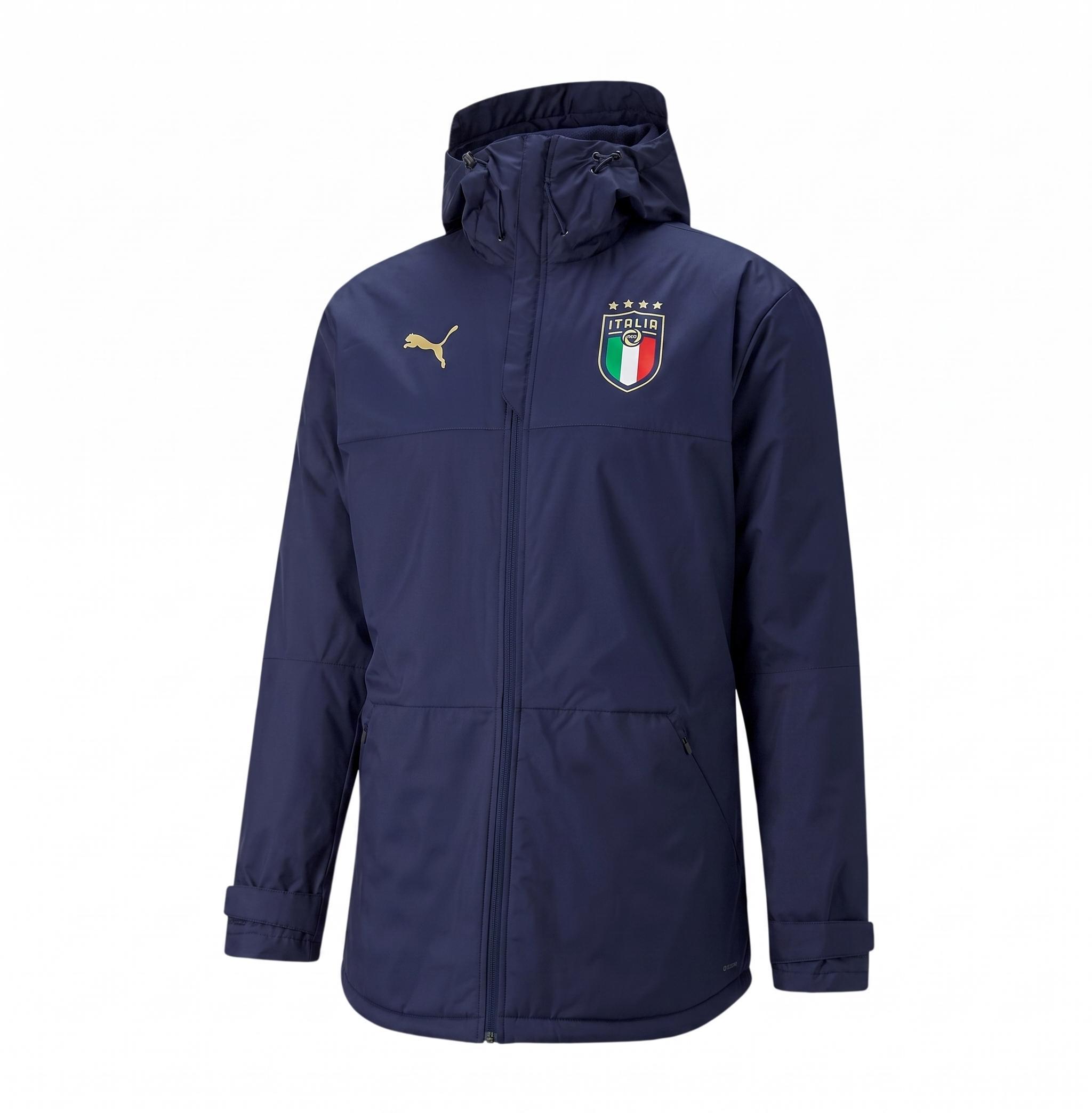 giubbino-invernale-puma-01 Giubbino invernale Puma nazionale Italiana FIGC