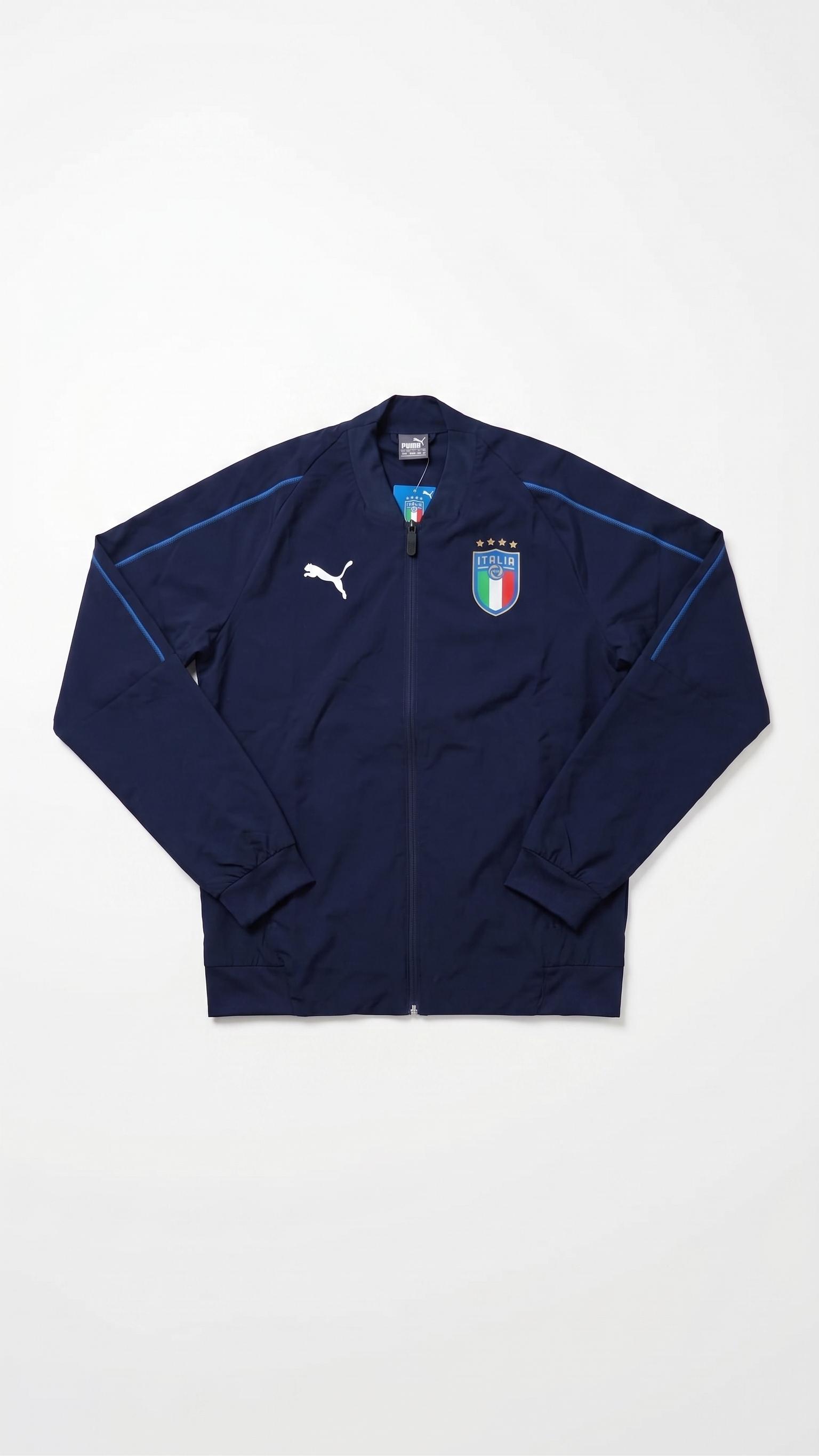Completo tuta Puma Nazionale Italiana FIGC