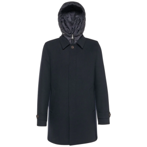 Cappotto  monreale blu