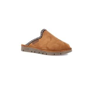 Pantofole  loxi cuoio