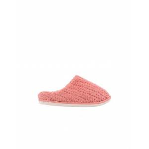Pantofole  kant rosa