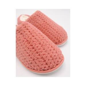 Pantofole  kant rosa