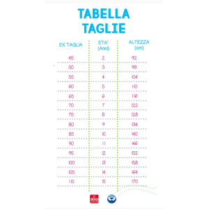 Grembiule scuola con zip ricamo ballerina bianco