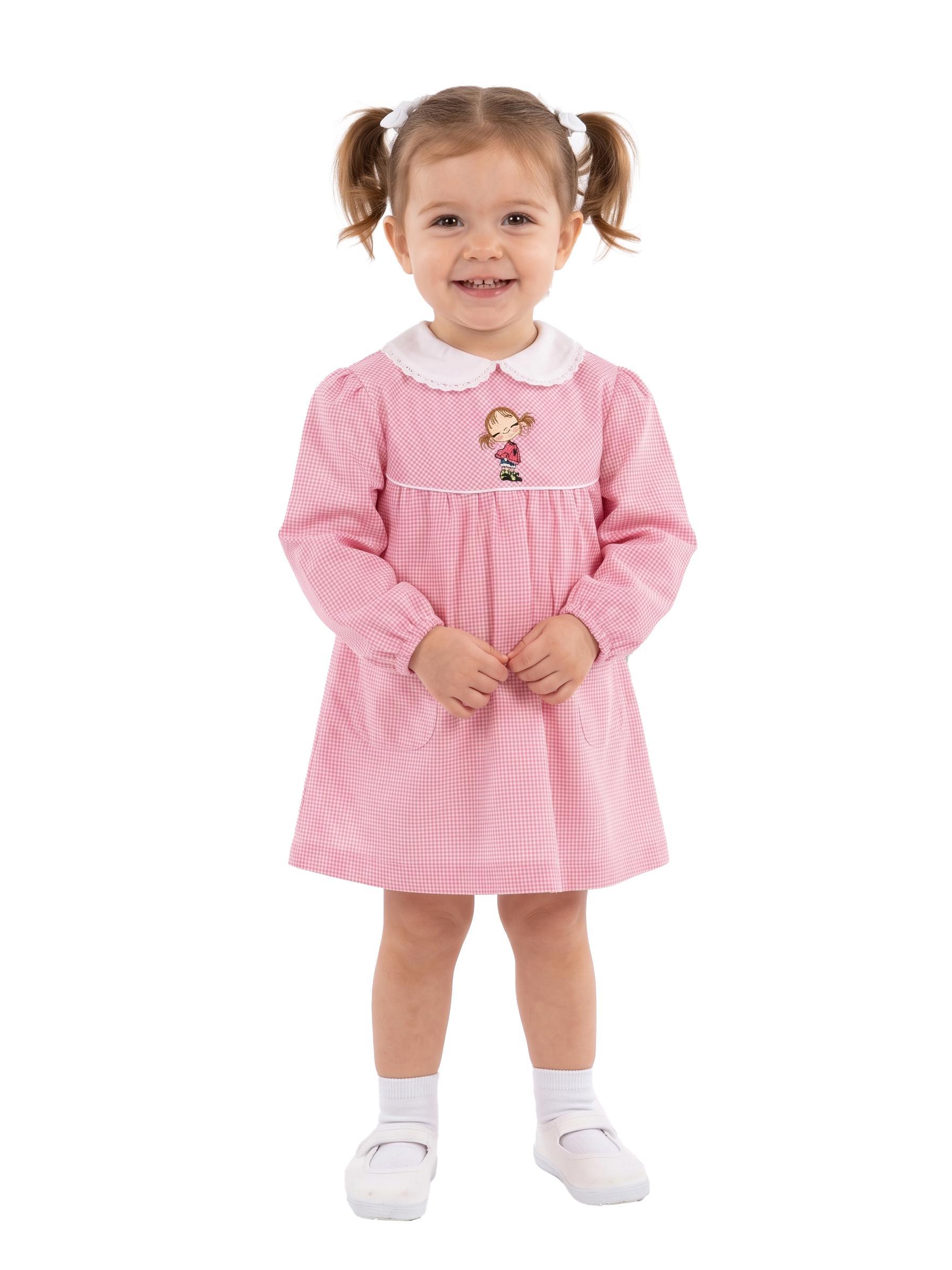grembiule-bambina-4339-quadri-rosa-asilo-rosa-01 Grembiule bambina 4339 quadri rosa asilo Rosa