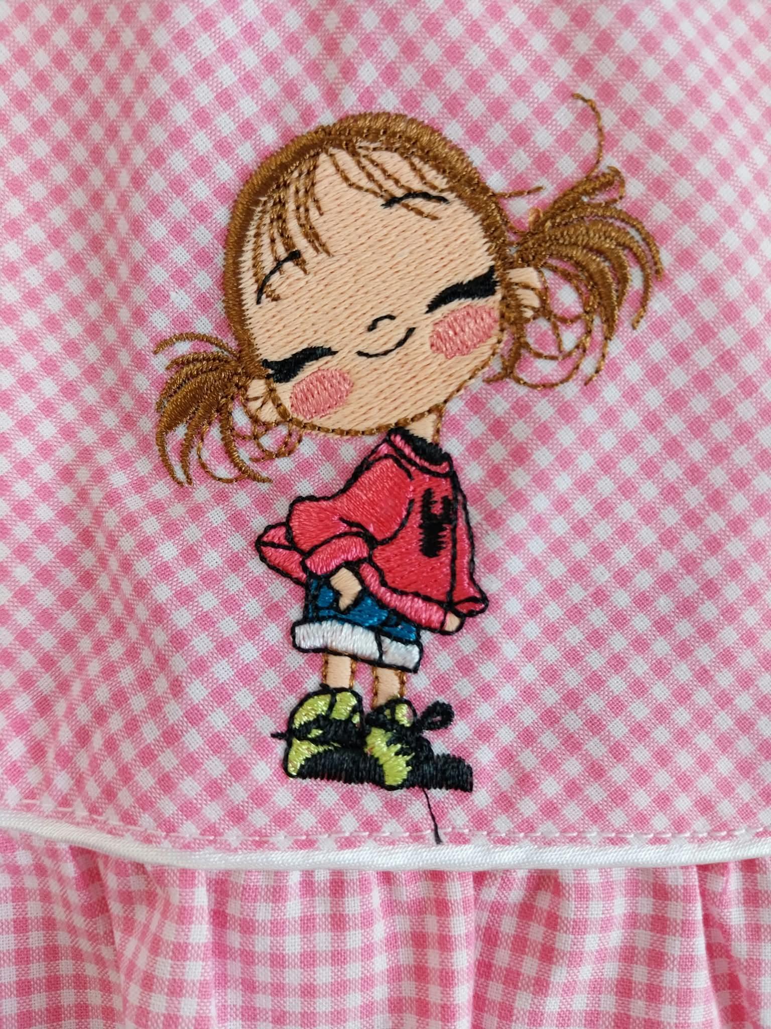grembiule-bambina-4339-quadri-rosa-asilo-rosa-02 Grembiule bambina 4339 quadri rosa asilo Rosa