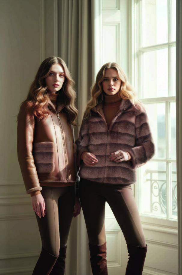 edas edas patron ecopelliccia reversibile con cappuccio camel - foto 1 edas edas patron ecopelliccia reversibile con cappuccio camel - foto 1