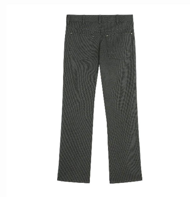jeans-redford-cotone-pie-de-poule-grigio-02 Jeans REDFORD cotone pie de poule Grigio