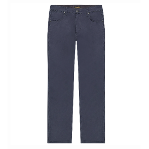 Jeans greensboro blu scuro sovrattinto blu scuro