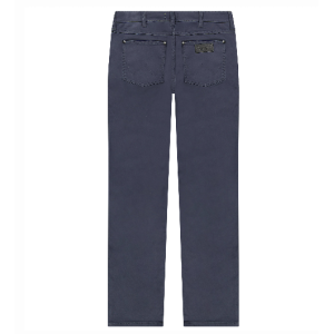 Jeans greensboro blu scuro sovrattinto blu scuro