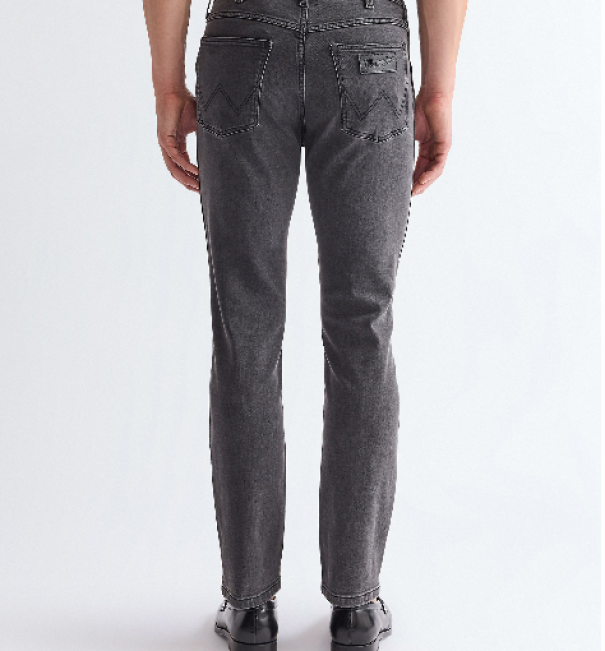 jeans-larston-slim-tapered-lavato-grigio-03 Jeans LARSTON slim tapered lavato Grigio