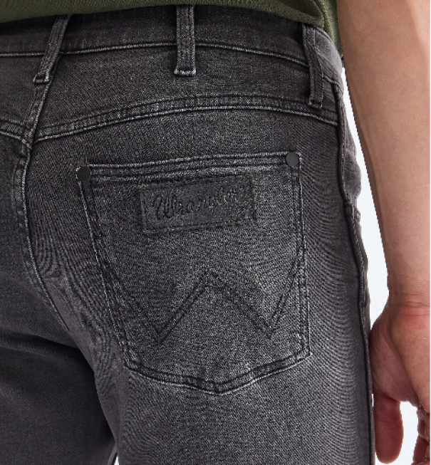 jeans-larston-slim-tapered-lavato-grigio-04 Jeans LARSTON slim tapered lavato Grigio