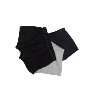 Tris lb1003 boxer uomo elasticizzato multicolor