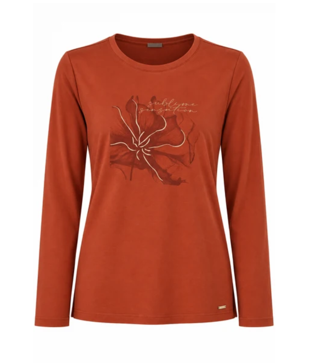 f.lli campagnolo t-shirt ml donna 