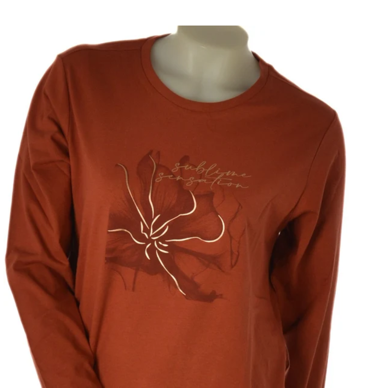 f.lli campagnolo t-shirt ml donna 